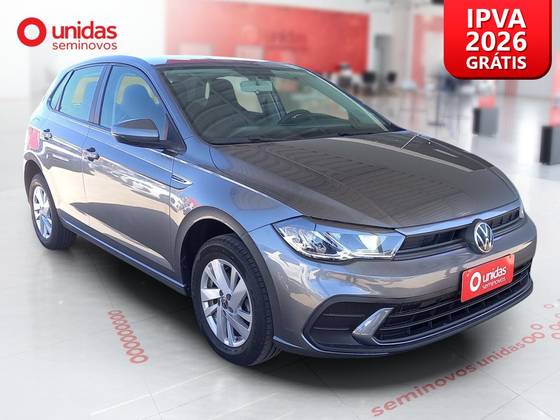 VOLKSWAGEN POLO 1.0 170 TSI COMFORTLINE AUTOMÁTICO VOLKSWAGEN POLO 1.0 170 TSI COMFORTLINE AUTOMÁTICO